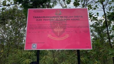 Kejagung Sita Aset Milik Bos Sritex, Iwan Setiawan Lukminto Senilai Rp. 510 Miliar