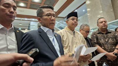 Misbakhun Minta Masyarakat Patuh Bayar Pajak: Banyak Orang Penghasilannya Dari Sana