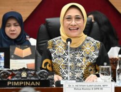Hetifah Desak Segera Pulihkan Museum dan Cagar Budaya Rusak Imbas Unjuk Rasa Anarkis
