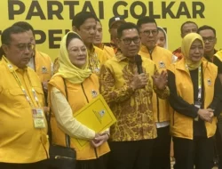 Meski Nonaktif Dari DPR, Posisi Adies Kadir di Partai Golkar Tetap Dipertahankan