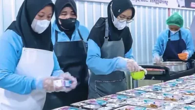 Kepala BGN Soal Kritik Burger dan Spageti Jadi Menu MBG: Biar Nggak Bosan Makan Nasi!