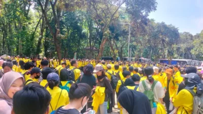 Mahasiswa UI Serukan Aksi Massa dan Rapat Dengar Pendapat Warga di DPR: Suara Rakyat Tak Boleh Dibungkam