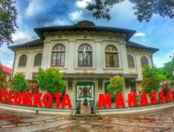 Menelusuri Sejarah Panjang Kota Daeng di Museum Kota Makassar