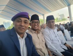 HUT ke-80 TNI, Ketum DPP KNPI: Kami Siap Sinergi Perkuat Persatuan dan Ketahanan Bangsa
