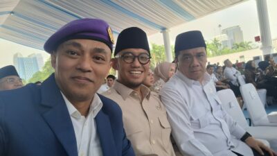 HUT ke-80 TNI, Ketum DPP KNPI: Kami Siap Sinergi Perkuat Persatuan dan Ketahanan Bangsa