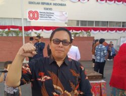 Achmad Annama: Partai Golkar Kawal Penuh MBG Agar On The Track Sesuai Harapan