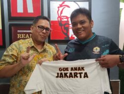 Lintang Fisutama Dukung Langkah Tegas Gubernur Pramono Tolak Atlet Israel di Jakarta