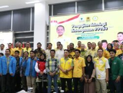 Idrus Marham: Pancasila Sumber Inspirasi Bagi Tiap Langkah Politik Partai Golkar