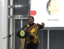 Idrus Marham Ungkap 6 Ciri Menonjol 1 Tahun Kepemimpinan Prabowo Subianto