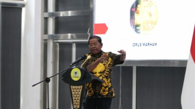 Idrus Marham Ungkap 6 Ciri Menonjol 1 Tahun Kepemimpinan Prabowo Subianto