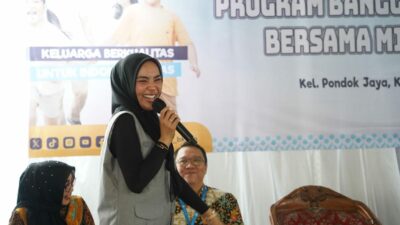 Ini Cara Ranny Fahd Arafiq Bentuk Generasi Sehat, Cerdas dan Berkarakter di Kota Depok