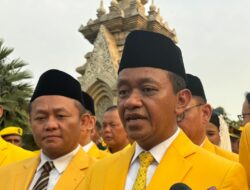 Bahlil Lahadalia: Capaian Kinerja 1 Tahun Prabowo-Gibran Menunjukkan Arah Positif