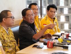 Idrus Marham: Kritik ke Bahlil Jangan Atas Dasar Kebencian, Dewasalah Berpolitik!