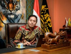 Achmad Taufan Soedirdjo: Menghina Menteri ESDM Itu Perundungan Digital dan Kekerasan Verbal
