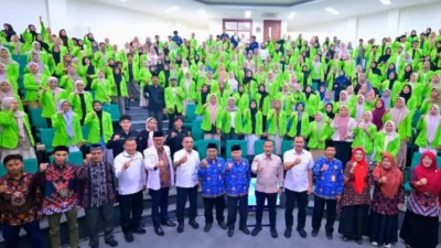 BNPT dan UIN Walisongo Perkuat Literasi Kebangsaan Tangkal Terorisme