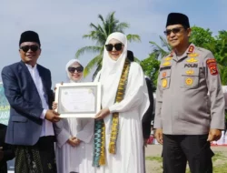 Sari Yuliati: Santri Adalah Generasi Penerus Bangsa, Calon Pemimpin Masa Depan