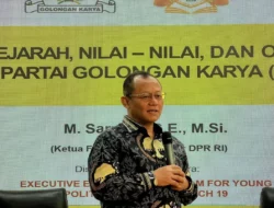 Sarmuji Sambut Baik Langkah Kemensos Usulkan Soeharto Jadi Pahlawan Nasional: Jasanya Besar!