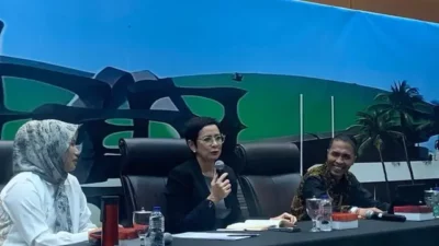 Nurul Arifin: Two State Solution Gagasan Prabowo di PBB Cermin Politik Merangkul