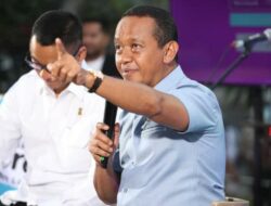 Menteri ESDM Bahlil Lahadalia Pastikan Saham Pemerintah di Freeport Tambah 12 Persen: Final!