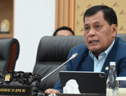 Nurdin Halid Dorong Koperasi Kelola Tambang: Jalan Tengah Keadilan dan Kemandirian
