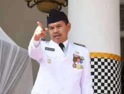 Ini 10 Kebijakan Dedi Mulyadi Paling Kontroversial