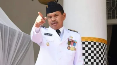Ini 10 Kebijakan Dedi Mulyadi Paling Kontroversial