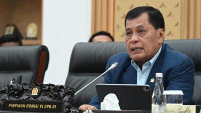Nurdin Halid Dorong Koperasi Kelola Tambang: Jalan Tengah Keadilan dan Kemandirian