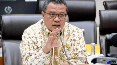 Lamhot Sinaga Desak Aparat Tindak Tegas Impor Tekstil Ilegal: Rugikan Industri Nasional