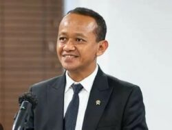 Respons Berkelas Menteri ESDM Bahlil Lahadalia Usai Digugat Karena BBM di SPBU Swasta Kosong