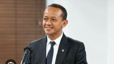 Respons Berkelas Menteri ESDM Bahlil Lahadalia Usai Digugat Karena BBM di SPBU Swasta Kosong