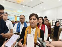 Menkomdigi Meutya Hafid Desak Operator Seluler Beri Kompensasi Jika Ada Gangguan Internet