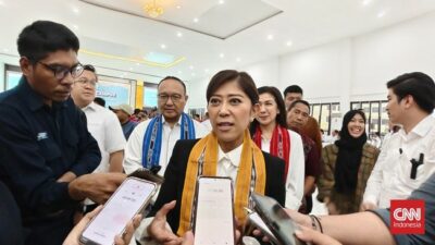 Menkomdigi Meutya Hafid Desak Operator Seluler Beri Kompensasi Jika Ada Gangguan Internet