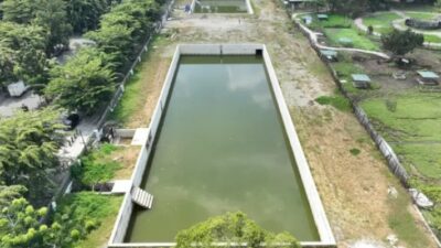 Proyek Kolam Retensi Puluhan Miliar Bobby Nasution Gagal Atasi Banjir di Kota Medan