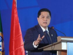 Publik Marah! Tuding Erick Thohir Biang Kerok Kekalahan Timnas Indonesia