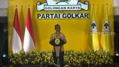 Bahlil Lahadalia Kenang Masa Kuliah Pernah Busung Lapar: MBG Itu Program Mulia!