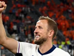 Harry Kane Pecahkan Rekor 36 Tahun Pencetak Gol Terbanyak Milik Gary Lineker