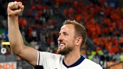 Harry Kane Pecahkan Rekor 36 Tahun Pencetak Gol Terbanyak Milik Gary Lineker