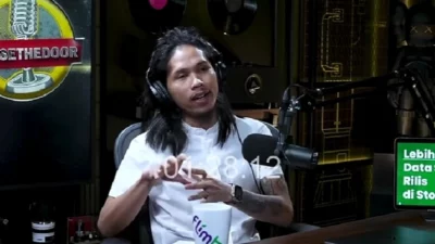 Teguh Aprianto Ungkap Lemahnya Cyber Security RI: Tergantung Vendor Hingga Nasib Miris Hacker Etis