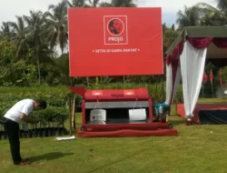 Projo Adalah Memori Masa Lalu yang Kelam, Prabowo Diminta Tak Hadiri Rakernas VII