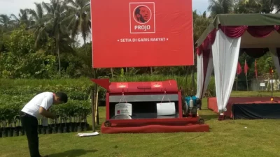 Projo Adalah Memori Masa Lalu yang Kelam, Prabowo Diminta Tak Hadiri Rakernas VII