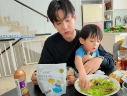 Selebgram Jule Selingkuh Dengan Petinju, Na Daehoon Kelimpungan Urus 3 Anak