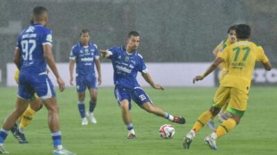 Persib Kirim 8 Pemain Terbaiknya ke Timnas Indonesia Untuk Agenda Oktober 2025