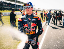 Pedro Acosta Satu-satunya Rider Spanyol Yang Belum Pernah Menang di MotoGP 2025