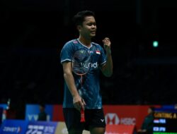 Ini Jadwal 8 Pebulutangkis Wakil Indonesia di French Open 2025