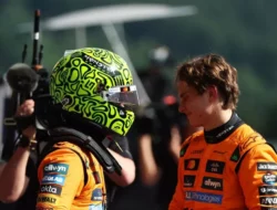 Jenson Button Peringatkan Lando Norris Makin Pede Usai Ungguli Oscar Piastri di F1 GP AS