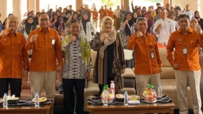Adde Rosi Ajak Masyarakat Beri Data Akurat Untuk Sensus Ekonomi 2026 Agar Pembangunan Tepat Sasaran
