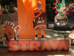 Ini 4 Fitur Strava Paling Disukai Orang Indonesia, Challenges Hingga Athlete