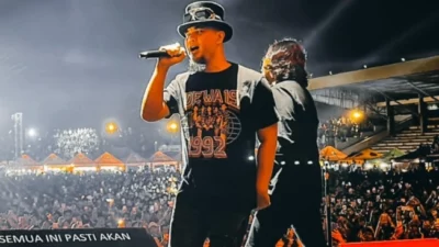 Edukasi Atau Sindiran? Ahmad Dhani Pamer Bayar Royalti Satu Lagu Barat Rp. 55 Juta