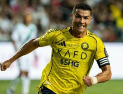 7 Pesepakbola Dengan Rasio Gol Penalti Tertinggi, Cristiano Ronaldo Bukan Teratas