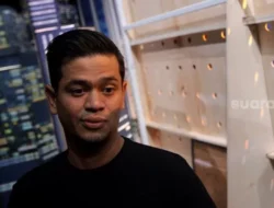 Surya Insomnia Wajib di Rumah Sebelum Jam 9 Malam, Takut Dimarahi Istri?